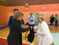 IX Zawody Sportowe Rodzicielstwa Zastępczego w Daleszycach