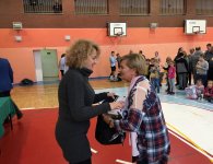 IX Zawody Sportowe Rodzicielstwa Zastępczego w Daleszycach