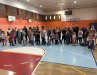 IX Zawody Sportowe Rodzicielstwa Zastępczego w Daleszycach