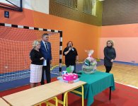 IX Zawody Sportowe Rodzicielstwa Zastępczego w Daleszycach