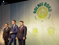 Wielka gala rolniczych konkursów