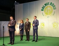 Wielka gala rolniczych konkursów