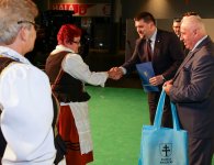 Wielka gala rolniczych konkursów