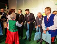 Wielka gala rolniczych konkursów