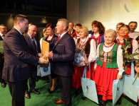 Wielka gala rolniczych konkursów