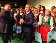Wielka gala rolniczych konkursów