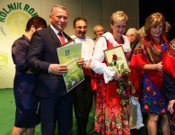 Wielka gala rolniczych konkursów