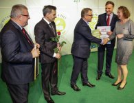 Wielka gala rolniczych konkursów