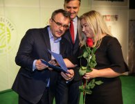 Wielka gala rolniczych konkursów