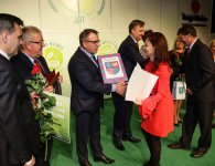 Wielka gala rolniczych konkursów