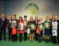 Wielka gala rolniczych konkursów