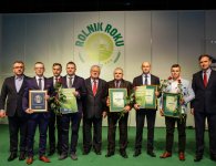 Wielka gala rolniczych konkursów