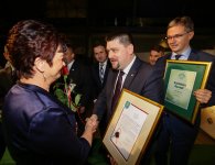 Wielka gala rolniczych konkursów