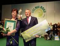 Wielka gala rolniczych konkursów