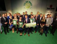 Wielka gala rolniczych konkursów