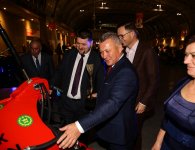 Wielka gala rolniczych konkursów