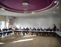 Posiedzenie Zarządu Związku Powiatów Polskich