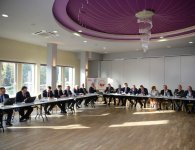 Posiedzenie Zarządu Związku Powiatów Polskich