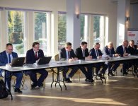 Posiedzenie Zarządu Związku Powiatów Polskich