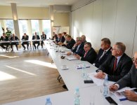 Posiedzenie Zarządu Związku Powiatów Polskich