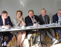 Posiedzenie Zarządu Związku Powiatów Polskich