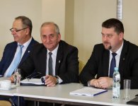 Posiedzenie Zarządu Związku Powiatów Polskich
