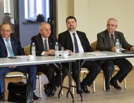 Posiedzenie Zarządu Związku Powiatów Polskich