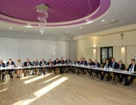 Posiedzenie Zarządu Związku Powiatów Polskich