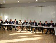 Posiedzenie Zarządu Związku Powiatów Polskich