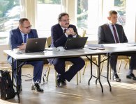Posiedzenie Zarządu Związku Powiatów Polskich