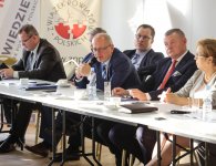 Posiedzenie Zarządu Związku Powiatów Polskich
