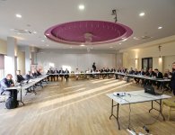 Posiedzenie Zarządu Związku Powiatów Polskich