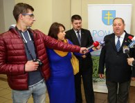 Posiedzenie Zarządu Związku Powiatów Polskich