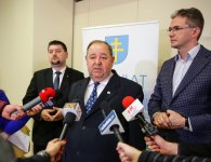 Posiedzenie Zarządu Związku Powiatów Polskich