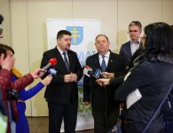 Posiedzenie Zarządu Związku Powiatów Polskich