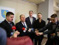 Posiedzenie Zarządu Związku Powiatów Polskich
