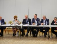 Posiedzenie Zarządu Związku Powiatów Polskich