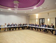 Posiedzenie Zarządu Związku Powiatów Polskich