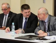 Posiedzenie Zarządu Związku Powiatów Polskich