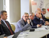 Posiedzenie Zarządu Związku Powiatów Polskich