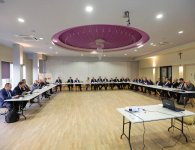 Posiedzenie Zarządu Związku Powiatów Polskich