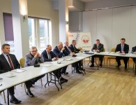 Posiedzenie Zarządu Związku Powiatów Polskich