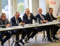 Posiedzenie Zarządu Związku Powiatów Polskich