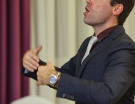 Posiedzenie Zarządu Związku Powiatów Polskich - Chór Masłowianie