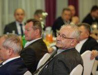 Posiedzenie Zarządu Związku Powiatów Polskich - Chór Masłowianie