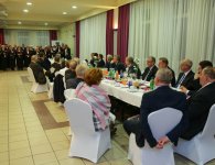 Posiedzenie Zarządu Związku Powiatów Polskich - Chór Masłowianie