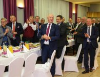 Posiedzenie Zarządu Związku Powiatów Polskich - Chór Masłowianie