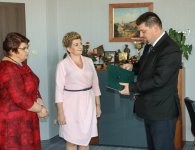 Kolejne jubileusze w kieleckim starostwie