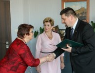 Kolejne jubileusze w kieleckim starostwie