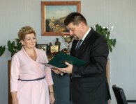 Kolejne jubileusze w kieleckim starostwie